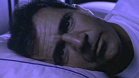 Mel Gibson in "Signs"