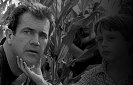 Mel Gibson and Rory Culkin in "Signs"