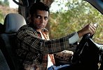M. Night Shyamalan in "Signs"