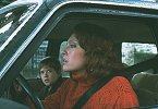 Haley Joel Osment and Toni Collette in "The Sixth Sense"