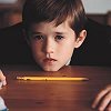 Haley Joel Osment in "The Sixth Sense"