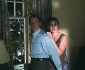 Bruce Willis and Olivia Williams in "The Sixth Sense"