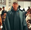 Bruce Willis in "Unbreakable"