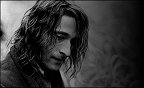 Adrien Brody in "The Village"