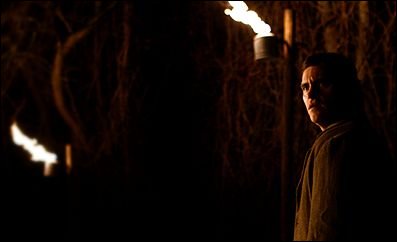 Joaquin Phoenix in "The Village"